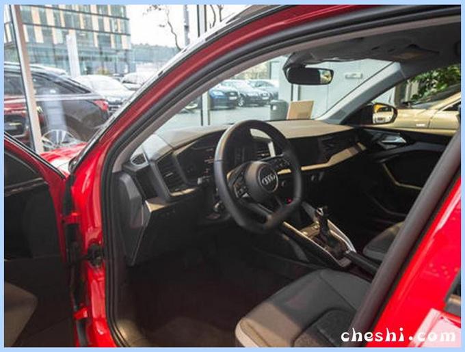 奥迪新款A1,奥迪MQB A0平台，奥迪新款A1入华