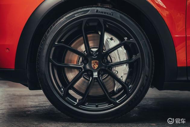 保时捷卡宴Coupe