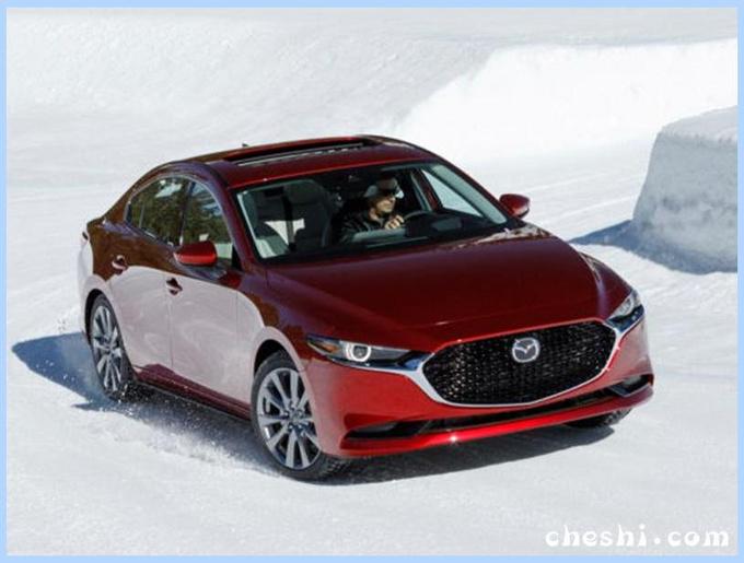 新马自达3上市,新马自达3售价