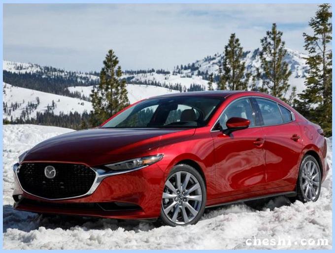 新马自达3上市,新马自达3售价