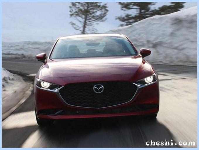 新马自达3上市,新马自达3售价