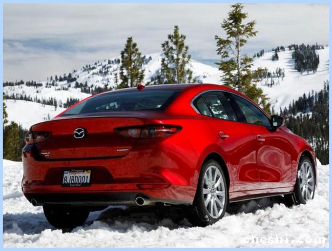 新马自达3上市,新马自达3售价