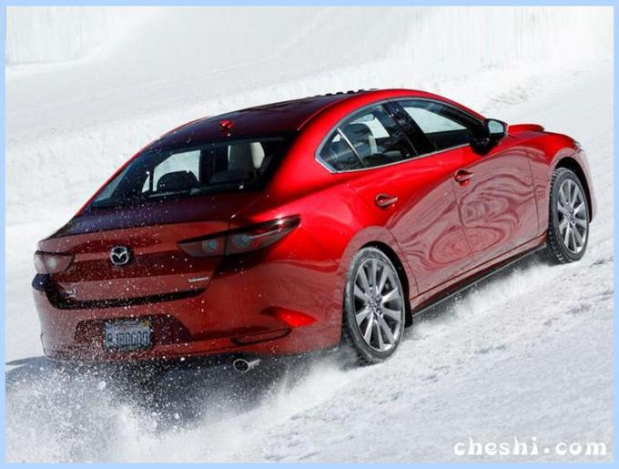 新马自达3上市,新马自达3售价