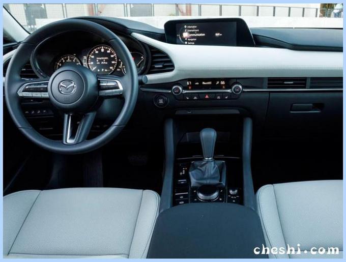 新马自达3上市,新马自达3售价