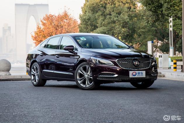 君越，新款君越Avenir上市,新款君越Avenir 售价