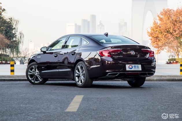 君越，新款君越Avenir上市,新款君越Avenir 售价