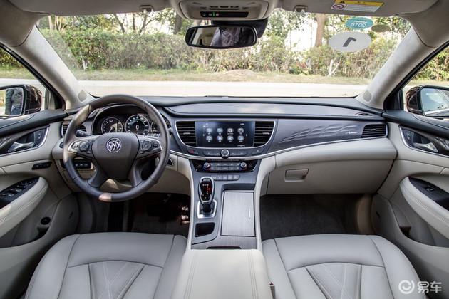 君越，新款君越Avenir上市,新款君越Avenir 售价