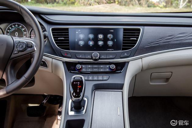 君越，新款君越Avenir上市,新款君越Avenir 售价