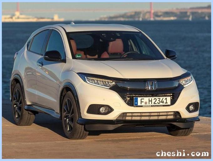 新缤智,本田全新HR-V 新缤智,本田全新HR-V