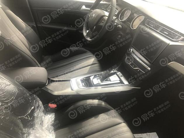 标致408，标致408谍照,标致408上市