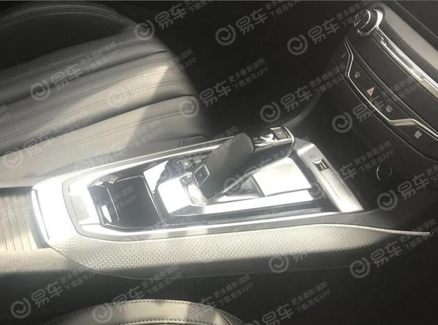 标致408，标致408谍照,标致408上市