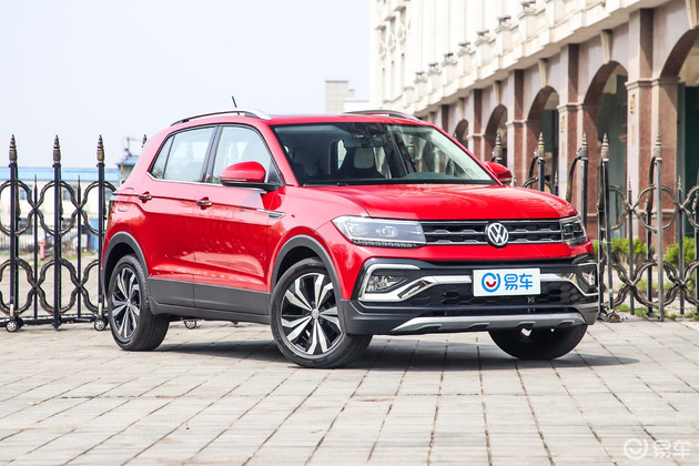 新车，大众T-Cross预售,大众T-Cross售价，大众T-Cross上市