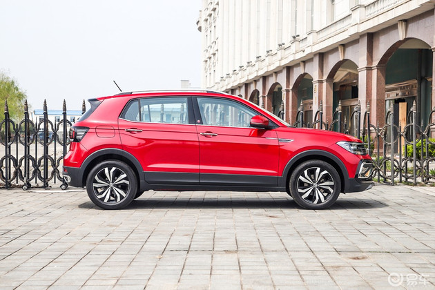 新车，大众T-Cross预售,大众T-Cross售价，大众T-Cross上市