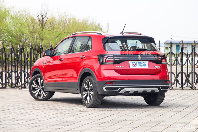 新车，大众T-Cross预售,大众T-Cross售价，大众T-Cross上市