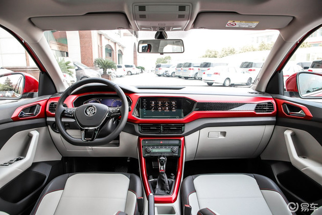 新车，大众T-Cross预售,大众T-Cross售价，大众T-Cross上市