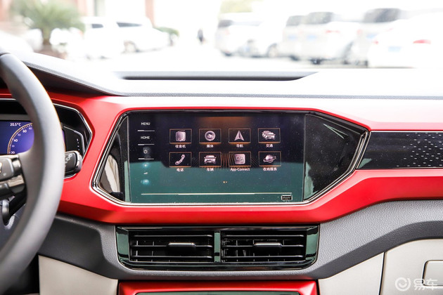 新车，大众T-Cross预售,大众T-Cross售价，大众T-Cross上市