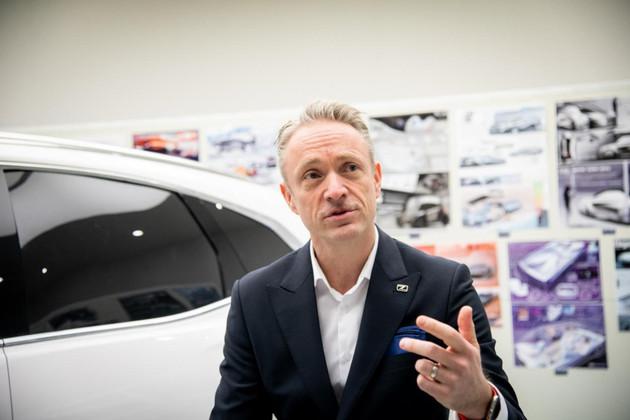 众泰人事变动,大众设计师加盟众泰，大众产品造型