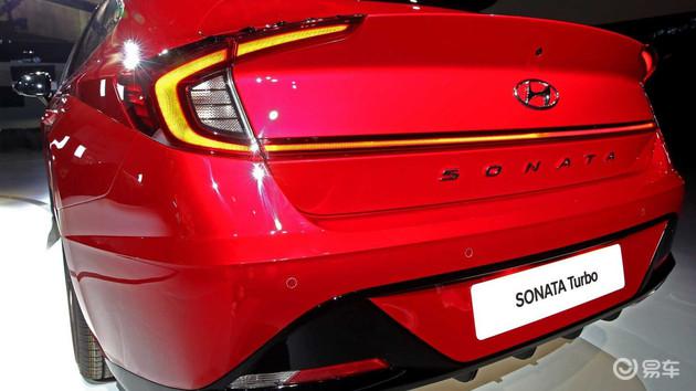 新索纳塔Turbo,新索纳塔Hybrid,现代新索纳塔