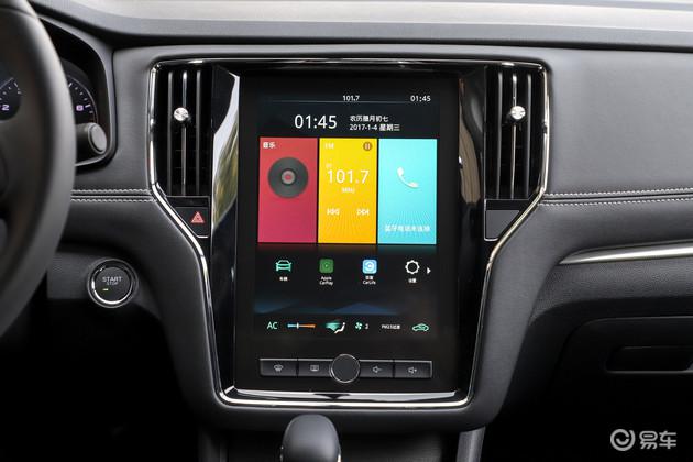 新车，荣威i6，荣威i6PLUS上市,荣威i6 PLUS 售价