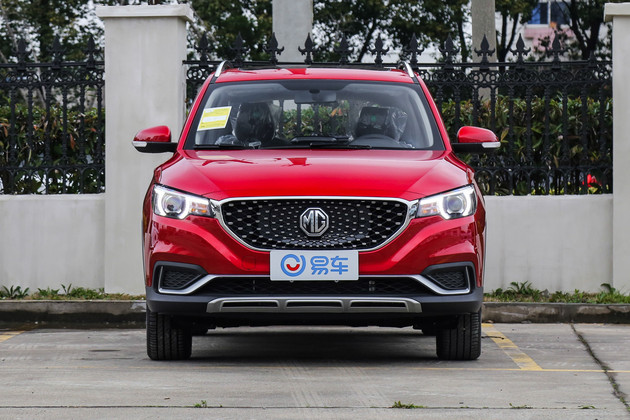 新车，名爵EZS上市,名爵EZS售价