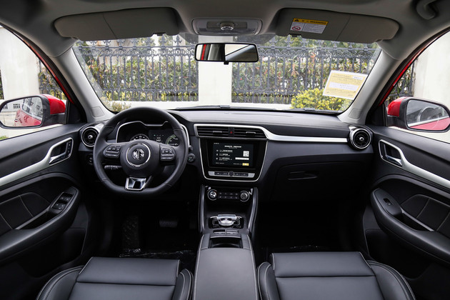 新车，名爵EZS上市,名爵EZS售价