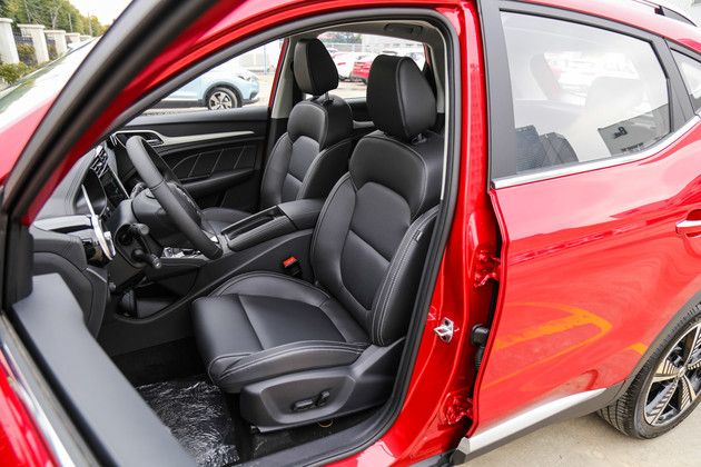 新车，名爵EZS上市,名爵EZS售价