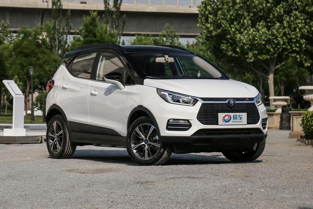 新车，名爵EZS上市,名爵EZS售价