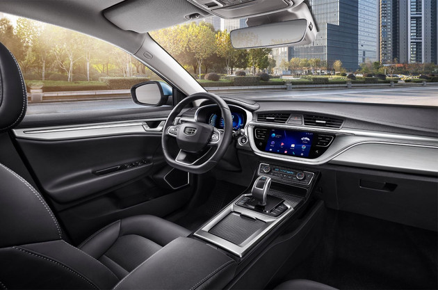 帝豪GL插混,帝豪GL插混动力