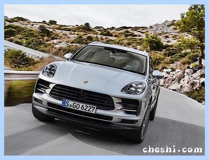 保时捷Macan轿跑版,保时捷新车型