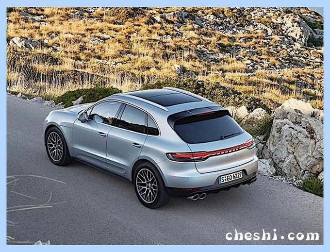 保时捷Macan轿跑版,保时捷新车型