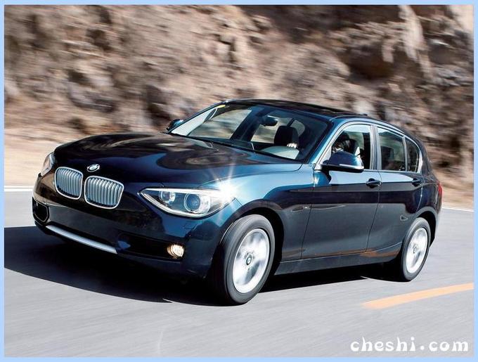 宝马全新1系,宝马新车型