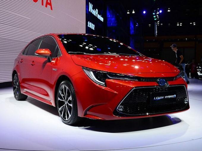 广汽丰田，丰田雷凌三缸发动机,大众朗逸动力