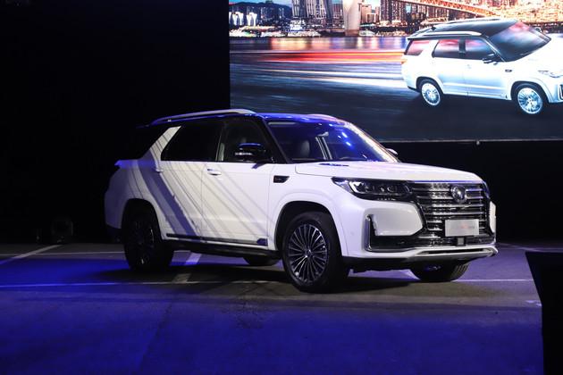 新车，长安CS95上市,长安CS95售价