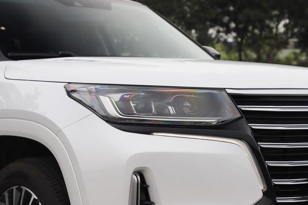 新车，长安CS95上市,长安CS95售价