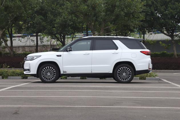 新车，长安CS95上市,长安CS95售价