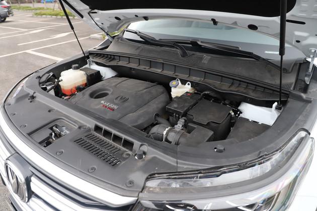 新车，长安CS95上市,长安CS95售价