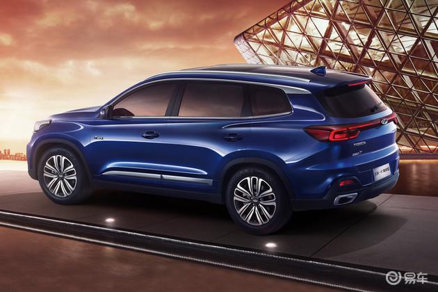 奇瑞新款瑞虎8,奇瑞1.6TGDI发动机