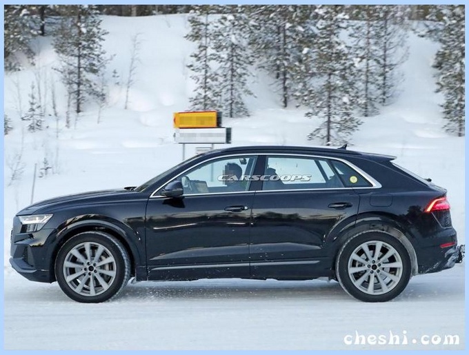 奥迪Q8 PHEV,奥迪新车型