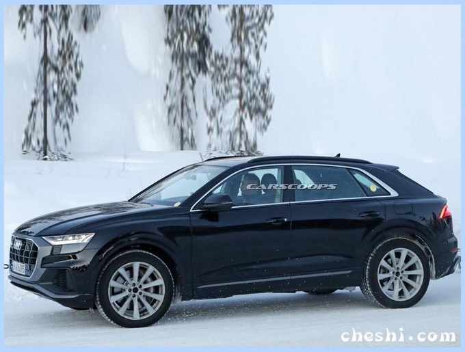 奥迪Q8 PHEV,奥迪新车型