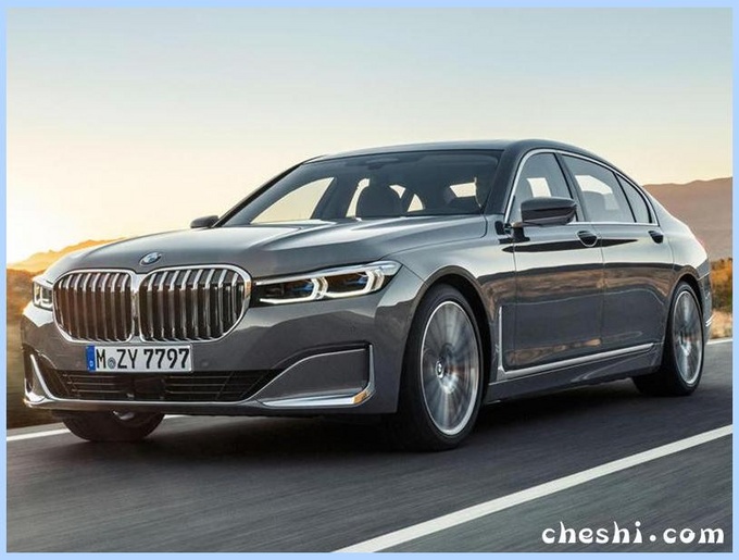 宝马新款7系上市,宝马新款7系售价