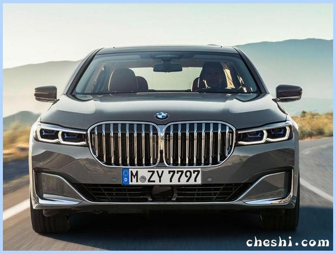 宝马新款7系上市,宝马新款7系售价