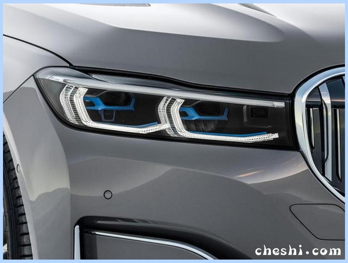 宝马新款7系上市,宝马新款7系售价