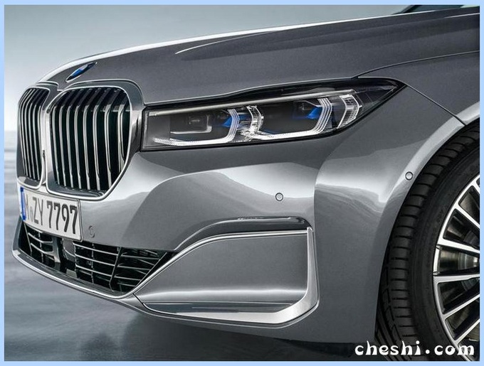 宝马新款7系上市,宝马新款7系售价