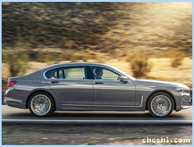 宝马新款7系上市,宝马新款7系售价