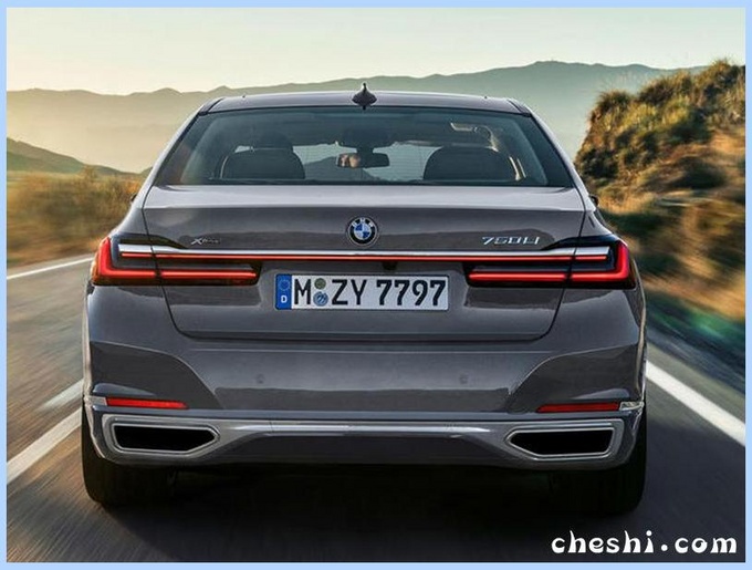 宝马新款7系上市,宝马新款7系售价