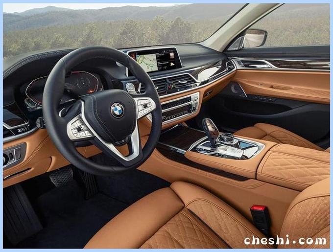 宝马新款7系上市,宝马新款7系售价