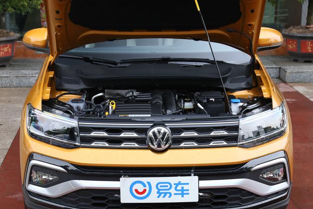 大众T-Cross预售,上汽大众新车型