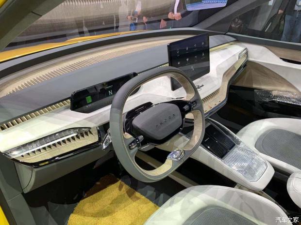 斯柯达上海车展阵容,上海车展