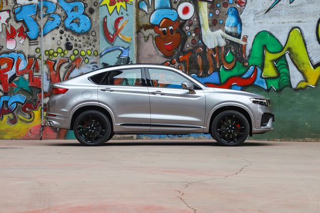 吉利星越预售价,吉利新车型