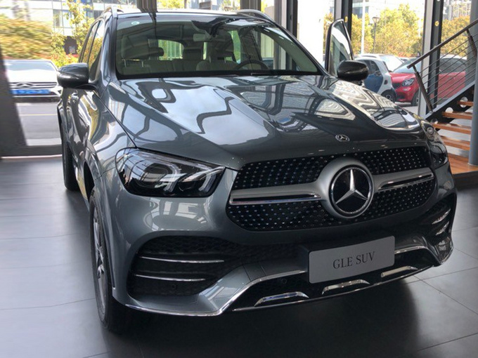 奔驰全新GLE,奔驰新车型